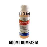 Rumpas M (500ml) Racun Rumpai Padi Racun Colok Cina Racun Sambau Padi