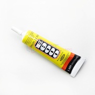 ZHANLIDA E8000 TOUCHSCREEN GLUE 50ML LIQUID GLUE OPTICAL CLEAR