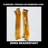 Samsung A30S LCD Middle Flexible