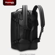 Dependz AL607 Large Capacity Travel Backpack | 56–75L | Waterproof Oxford Cloth
