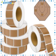 SYNITE Square Target Pasters, Outdoor for Long&Short Range Target Stickers, Self-Adhesive  Labels  R