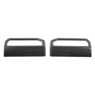 aihei แดชบอร์ดรถซ้ายขวา Air Outlet แผง Abs อุปกรณ์ตกแต่งภายใน Fit สำหรับ 4 Runner 2024 Up X2Z8Bตัวตั