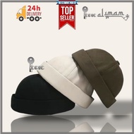 Miki hat Kopiah Ustaz Abdul Somad Haji TRENDY Best Quality Cap [Kopiah Viral Trends] brimless cap viral dari IOPIC