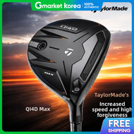 Taylormade | Korea Qi4D Max Wood 3 Reax 55