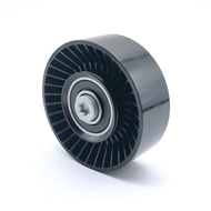 CJ7F อุปกรณ์เสริมในรถยนต์เข็มขัด Tensioner Idler Pulley 11287556251 สำหรับ Bmw 1 3 Series E82 E90 E8