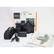 (USED) SONY ALPHA A6000Mirrorless Digital Camera Body