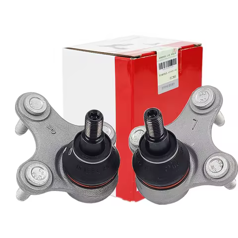 1 Pair Control Arm Ball Joint For Golf MK5 MK6 EOS Tiguan Beetle Caddy Touran Scirocco A3 Q3 1K04073
