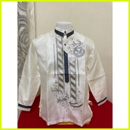 ◴ ✼ ◭ Eagles Barong Tagalog with Logo