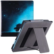 Maghintay Kaso Para Sa Onyx Boox Tablet Go 7 Color/Boox Page E-Reader - PU Leather Protective