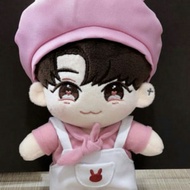 custom doll kpop seventeen joshua