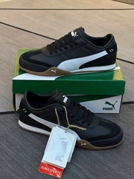 Sneaker Puma Bella UT Black White Hàng Cao Cấp Full Bill Box