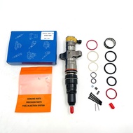 CAT Excavator 330D Injector Overhaul Repair Kits For C7 C9 Engine injector 295-1411 10R-7225 10R-476