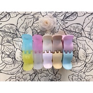 COMBO of 3 CRAB Clamps 3 TEETH, 5 TEETH