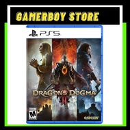 PS5 DRAGONS DOGMA 2/ DRAGONS DOGMA II [R3] [ENGLISH] [ENG/CHI/JPN SUBS]