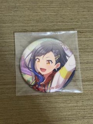 白石杏徽章