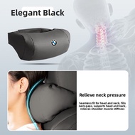 KUST | Neck and Lumbar Support Pillow for BMW 5 Series i3 Series 7 Series X1/iX3/X5L/X6/X7