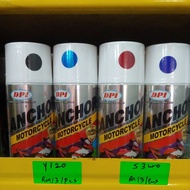 Spray Anchor Y111 H233 H232 Y120 S340 Y137 Y143 Special color Biru ex5 125zr GP Star Silver Mica bla