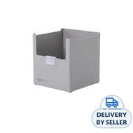 Citylife 2.5L Storage Box Organizsation Box (Grey)