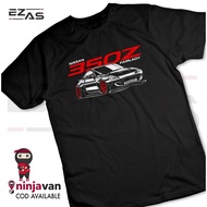 Nissan 350z Tshirt Jersey