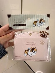 mofusand 貓咪卡套