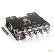 2.1 Channel Bluetooth Amplifier 50W+50W+100W TPA3116D2 AUX Stereo Speaker