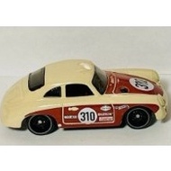 2023 Hot Wheels - Porsche 356 Outlaw - Cream - Loose Giftpack