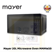 Mayer 20L Microwave Oven MMMW20