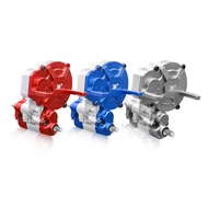 Off-Road Crawler Conversion YH Metal Gearbox  Kit for FCX24M FMS Landrover