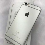 iPhone 6s 128g silver