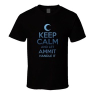 Keep Calm And Let Ammit Handle It Moon Knight T Shirt