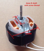 YJ58-20 เครื่องทำความร้อน 28W YJ5820 220V ~