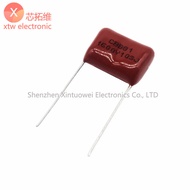 10Pcs/lot CBB81 Capacitor 1600V 103J P=15mm Thin Film Capacitor 103J1600V
