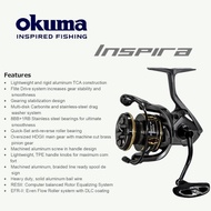 Okuma Inspira ISX Spinning Reel (New)
