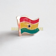 Ghana Country Flag Pin Ghana Country Flag Pin Flag Pin