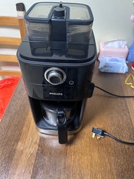 Philips HD7762 全自動研磨一體美式咖啡機