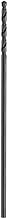 BOSCH BL2647 5/16 In. x 6 In. Extra Length Aircraft Black Oxide Drill Bit