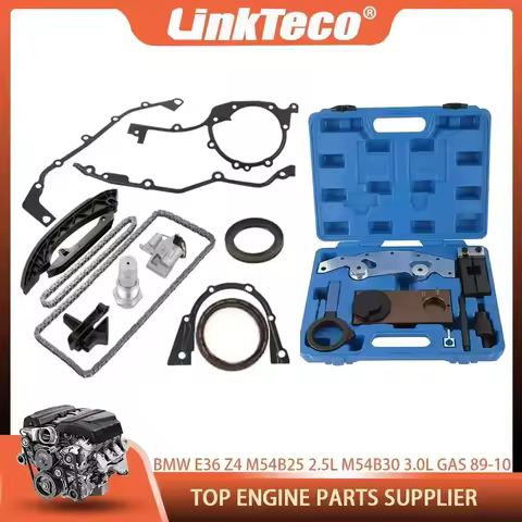 Timing Chain Kit Tool For BMW E36 E46 E53 E83 320i 323i 325i 330Ci 520i 528i 728i X3 X5 Z3 Z4 M54B25
