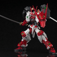Gundam Astray Red Frame HG Sengoku Astray Assembly Model
