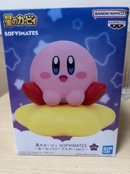 Bandai Namco 星之卡比 SOFVIMATES 公仔