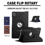 Samsung Tab A11 Case Samsung Tab A11 Plus Casing/ Flip Cover Rotary Tab A11 Tab A11/ Tab A11+/