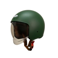 ( ASIA) Mũ Bảo Hiểm Asia MT08K dấu kính 3/4 nhiều màu đủ size M L XL XXL cho nam nữ Helmet