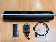 中道 Nakamichi sound bar