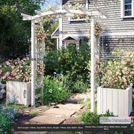 XiMei WoodWork | Outdoor Waterproof Garden Arch