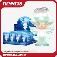 BLIND BOX DIMOO AQUARIUM MODEL