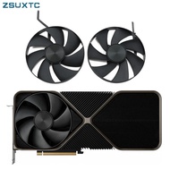 HL 115MM AD4A31K04 AD4A31K05 RTX4090 Graphics Card Cooling Fan For NVIDIA GeForce RTX 4090 Founders 
