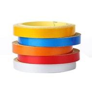 -NEW-DIY Reflective Stripe Tape Sticker Roll Ideal for Car Motorcycle and Bike Safety