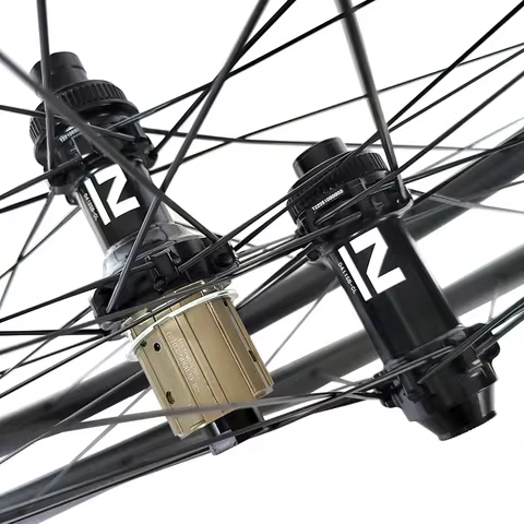 700c 30mm wide Hookless inner 25mm 40mm deep carbon wheels D411SB-CL D412SB-CL 12x100 12x142 HG XDR 