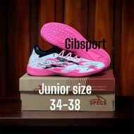 JUNIOR KIDS FUTSAL SHOES SIZE 34-38