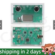 Digital Stereo Fm Radio Frequency Receiver Modulation Dsp & Pll 3.0-5.0v 500mw