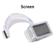 1PCS DC-DC DC-AC EGS002 EG8010 ++LCD pure sine wave inverter SPWM Boost drive+ IR2110 driver module